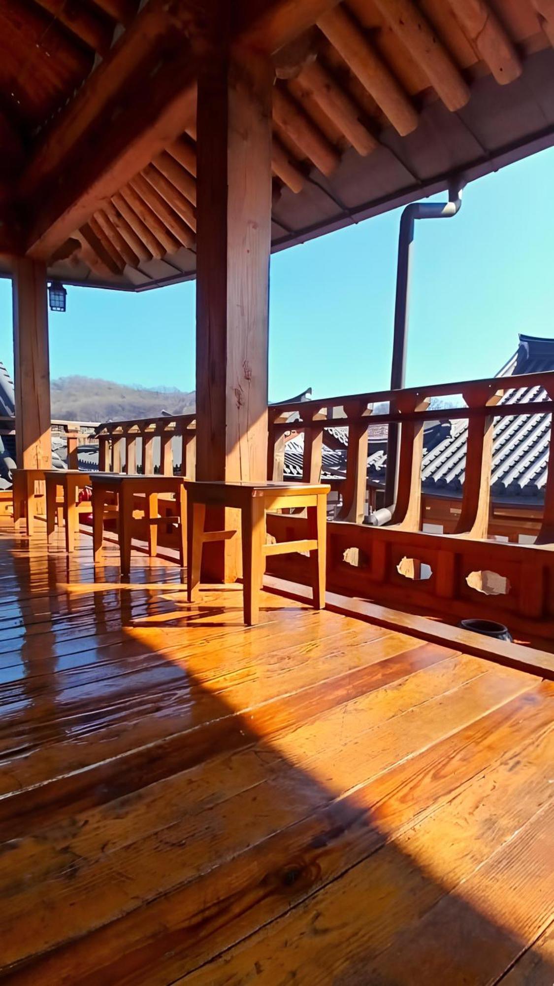 Hanji Gguljam Čondžu Exteriér fotografie