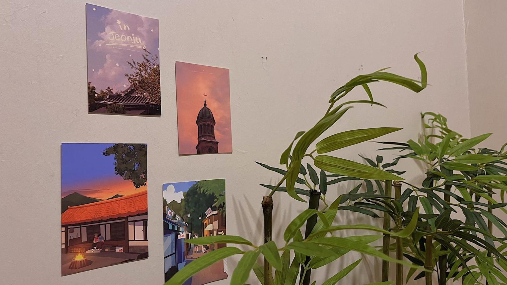 Hanji Gguljam Čondžu Exteriér fotografie