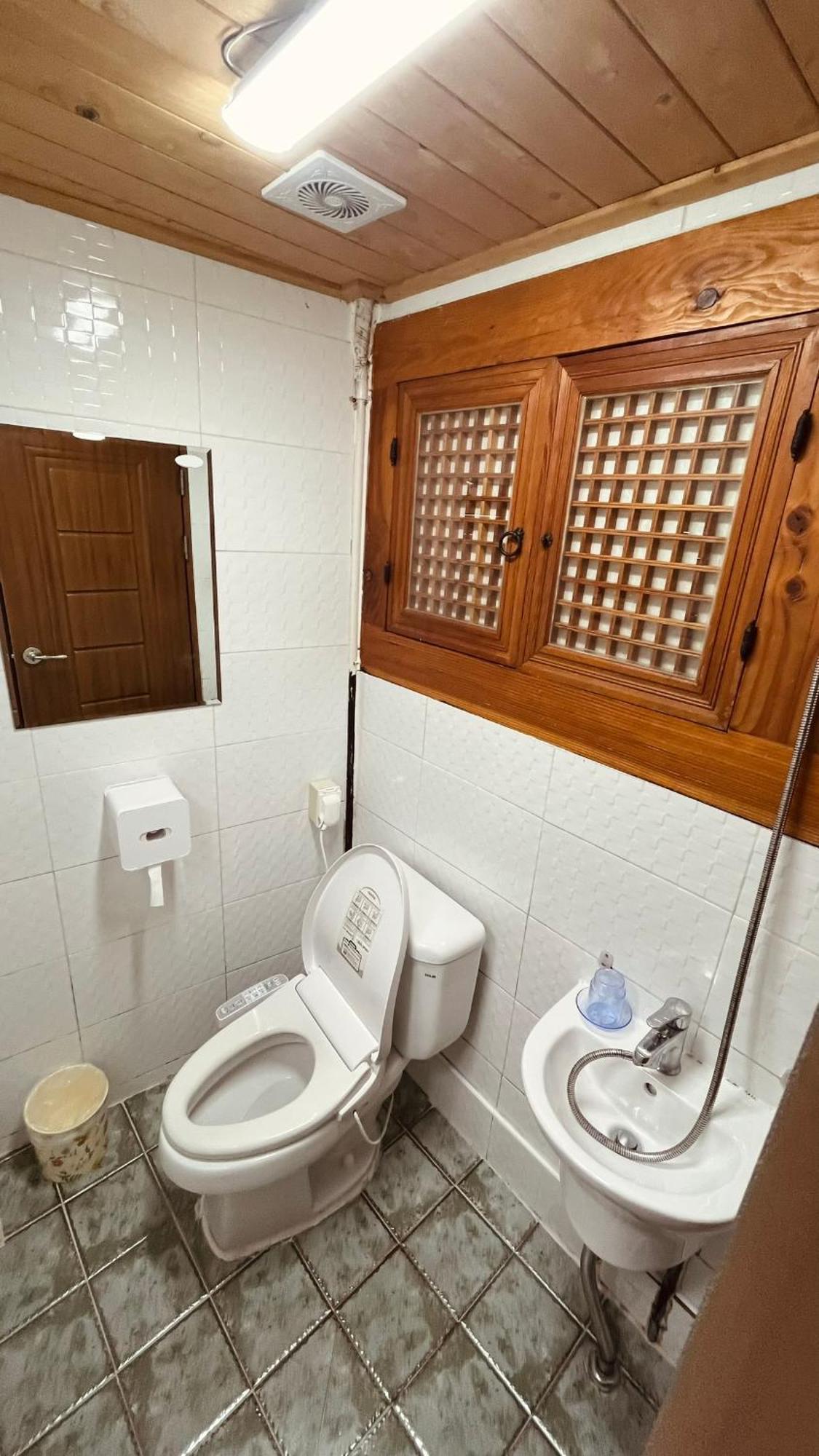 Hanji Gguljam Čondžu Exteriér fotografie